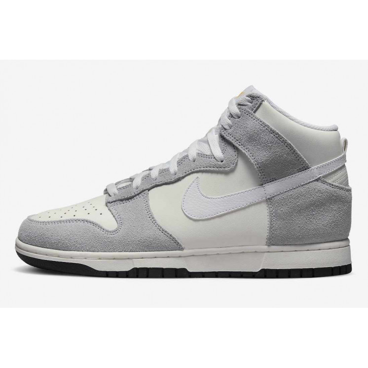 Nike DUNK HIGH GREY | Freshopclothing