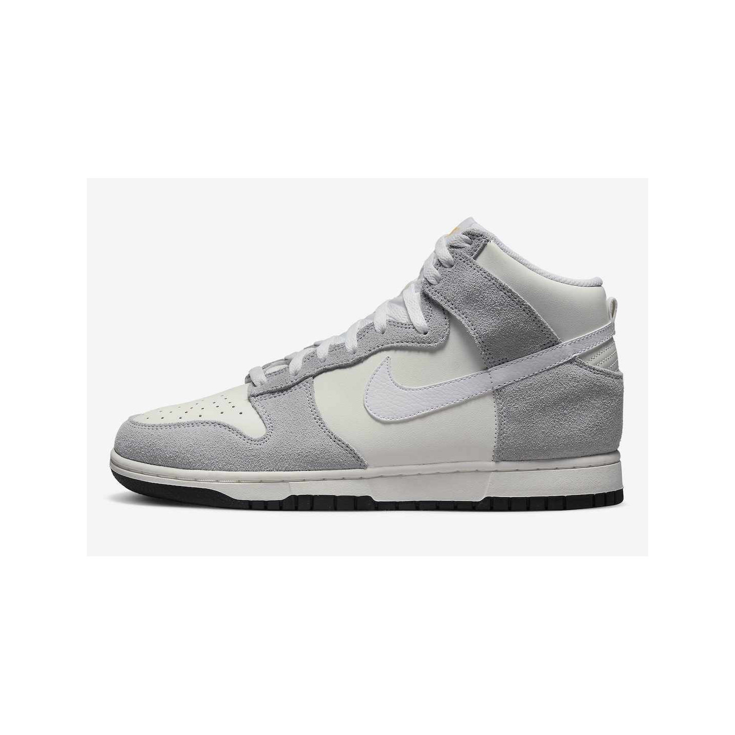 Nike DUNK HIGH GREY | Freshopclothing