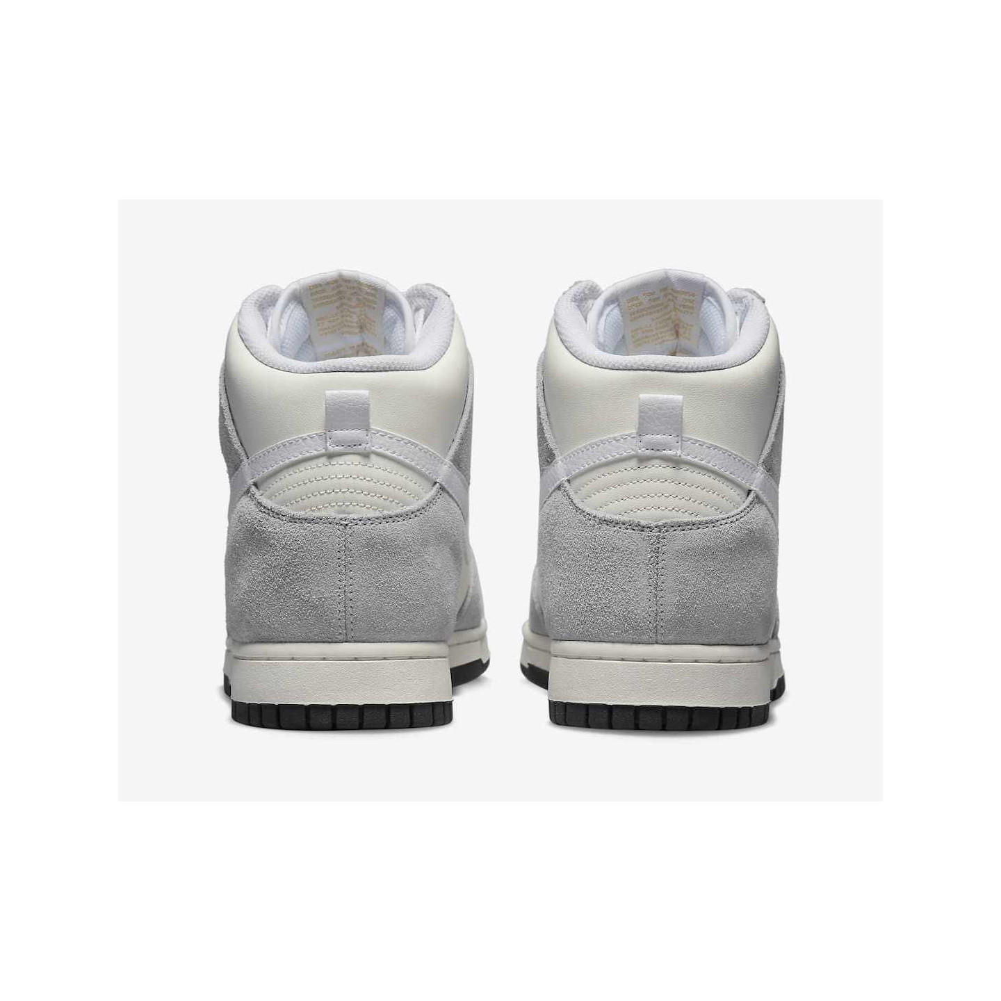 Nike DUNK HIGH GREY | Freshopclothing