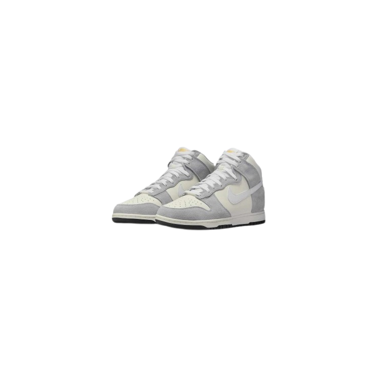 Nike DUNK HIGH GREY | Freshopclothing