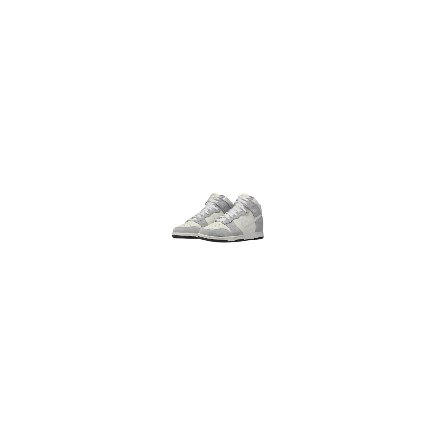Nike DUNK HIGH GREY | Freshopclothing