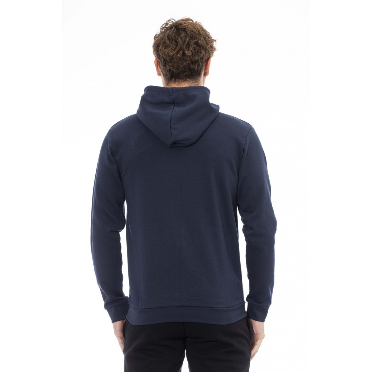 Sweat-shirt Zippé à Capuche SERGIO TACCHINI | Freshopclothing