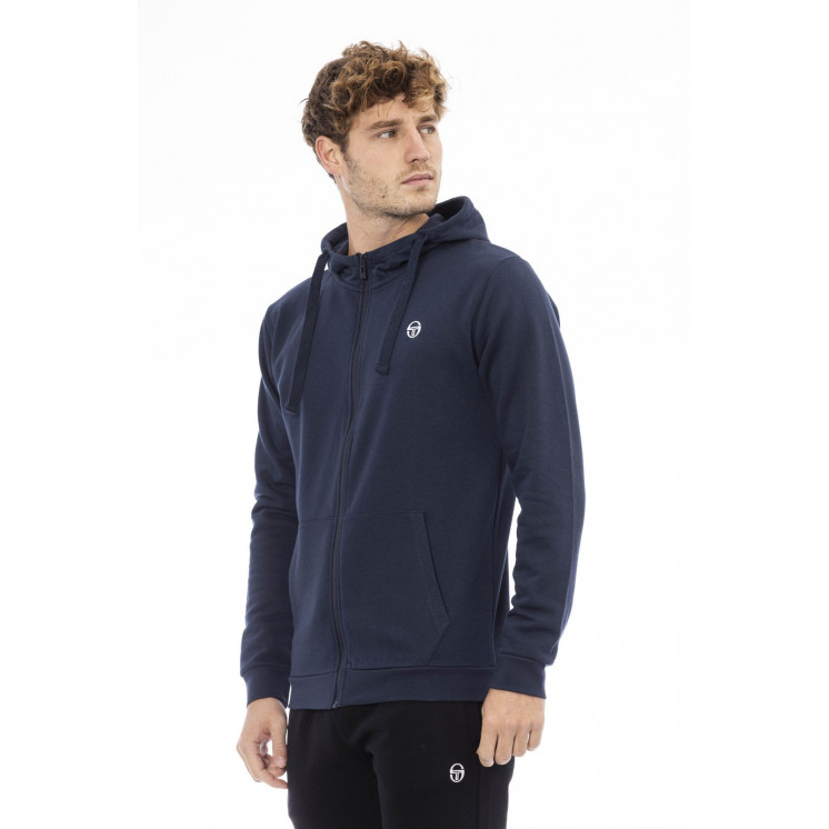 Sweat-shirt Zippé à Capuche SERGIO TACCHINI | Freshopclothing