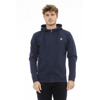 Sweat-shirt Zippé à Capuche SERGIO TACCHINI | Freshopclothing