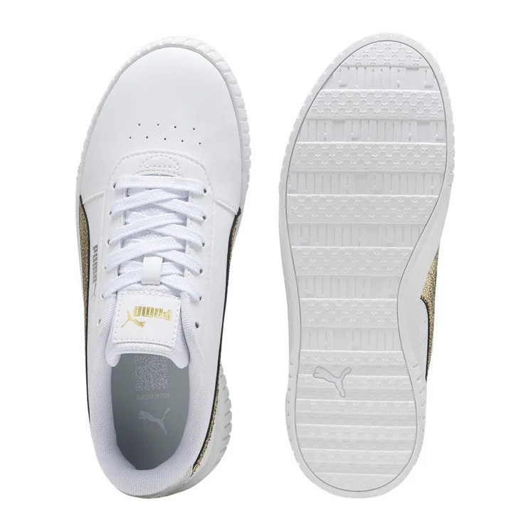 Sneakers Femme Carina 2.0 Metallic Shine PUMA | Freshopclothing