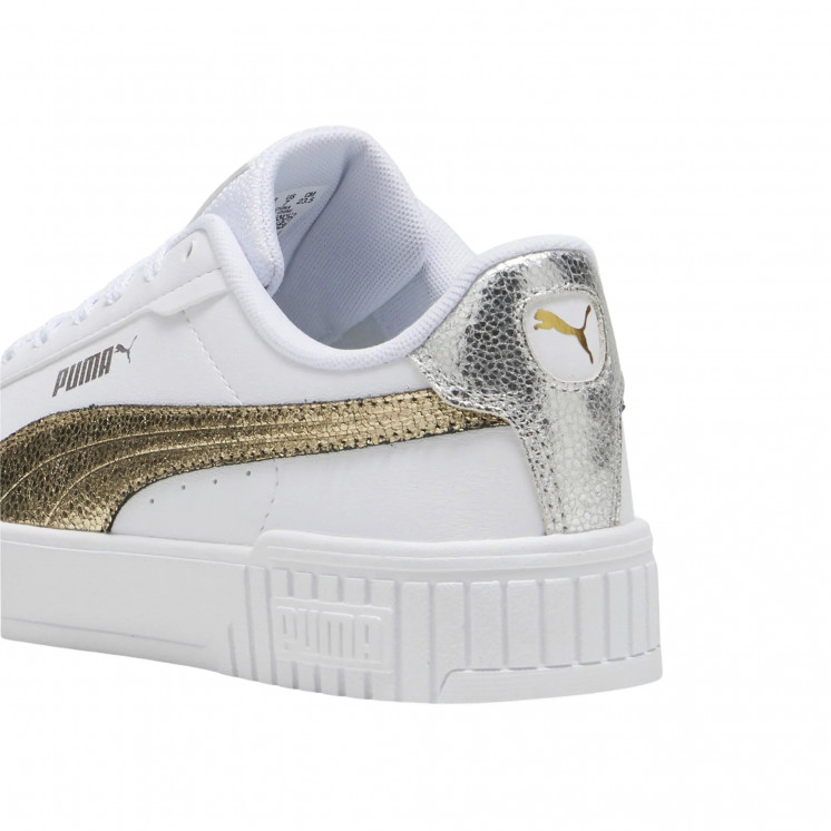 Sneakers Femme Carina 2.0 Metallic Shine PUMA | Freshopclothing
