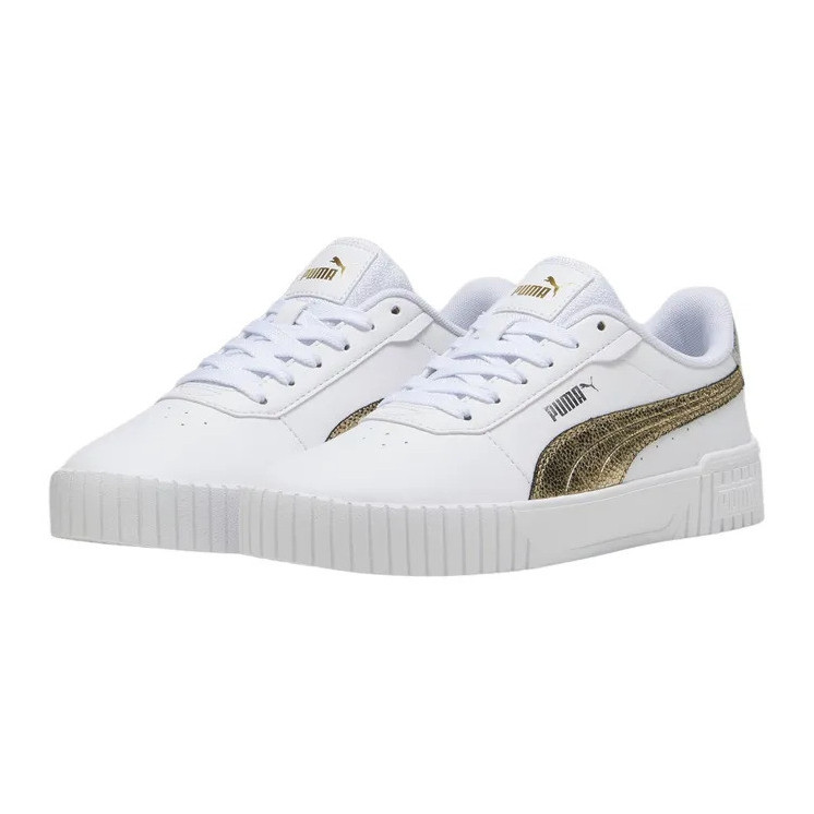 Sneakers Femme Carina 2.0 Metallic Shine PUMA | Freshopclothing