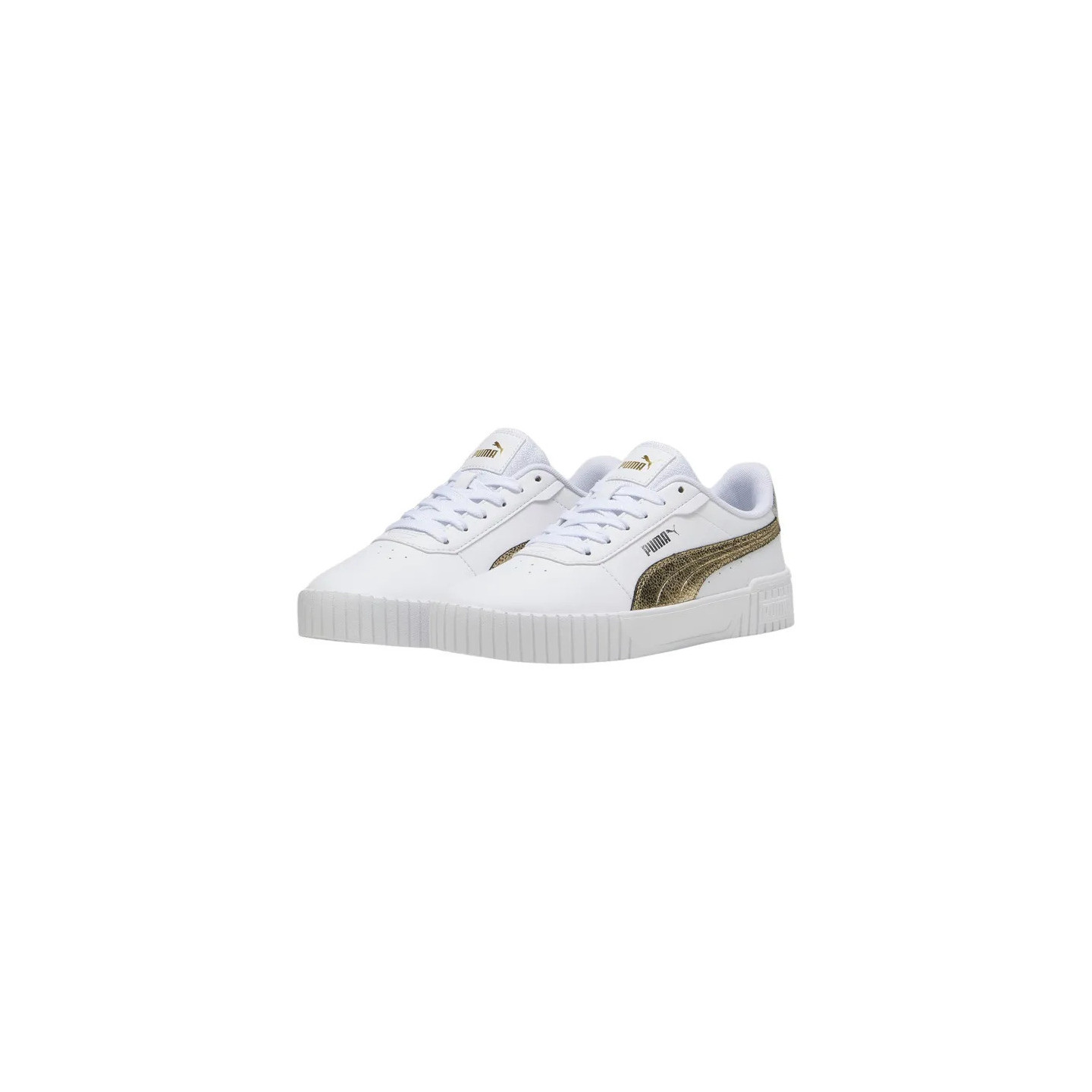 Sneakers Femme Carina 2.0 Metallic Shine PUMA | Freshopclothing