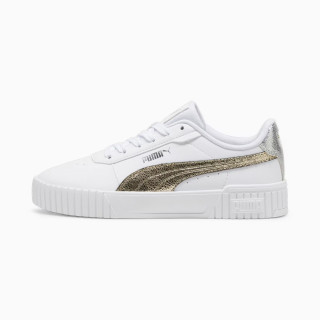 Sneakers Femme Carina 2.0 Metallic Shine PUMA | Freshopclothing