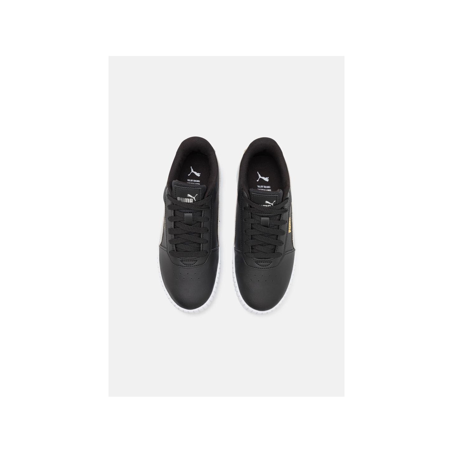Sneakers Femme Carina 2.0 Metallic Shine PUMA | Freshopclothing