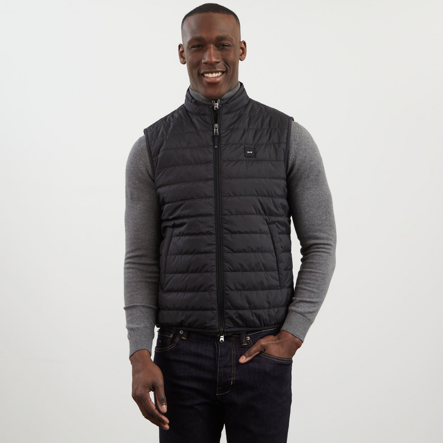 Eden Park Doudoune sans manche | Freshopclothing