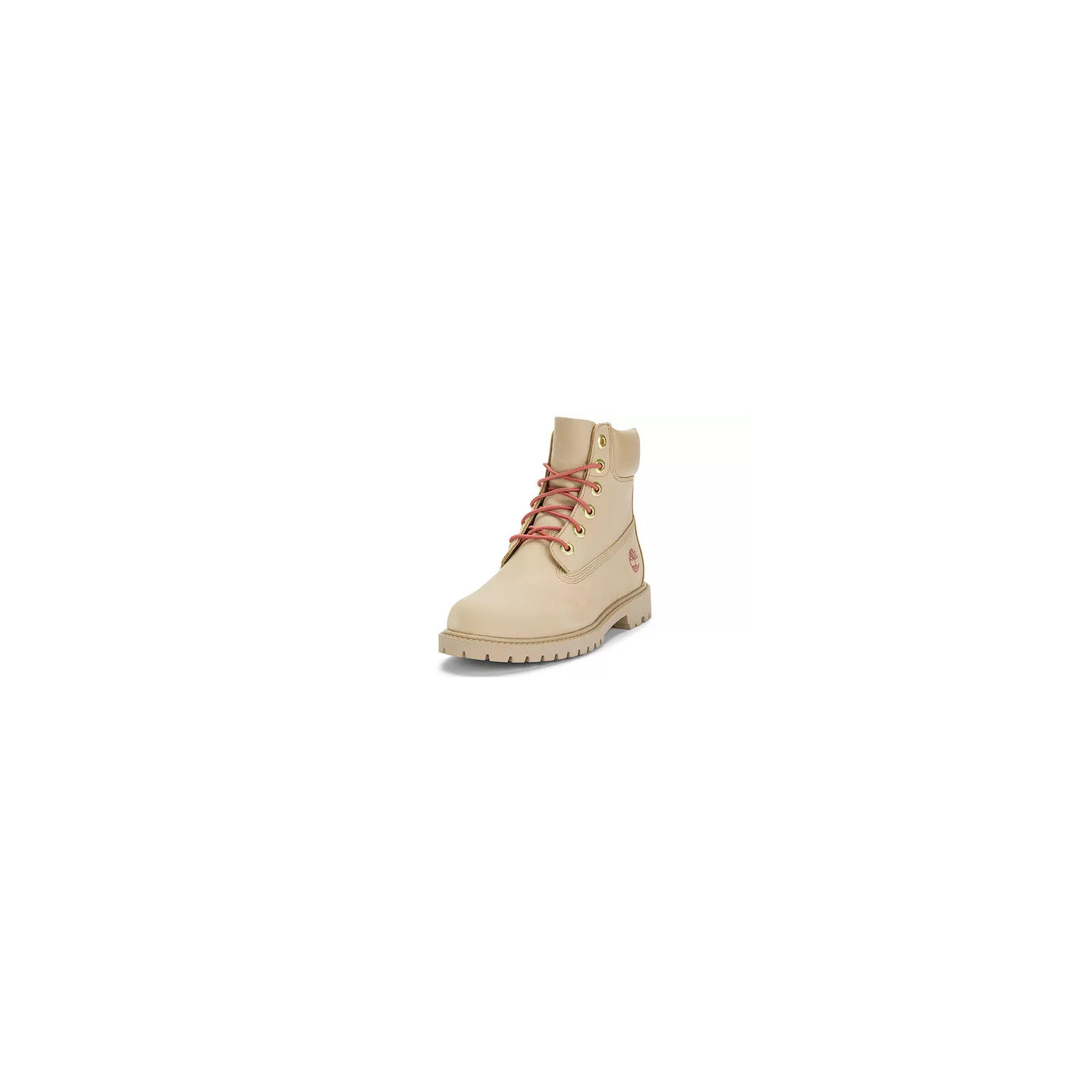 Chaussures femme Timberland 6IN Heritage Boot Cream | Freshopclothing