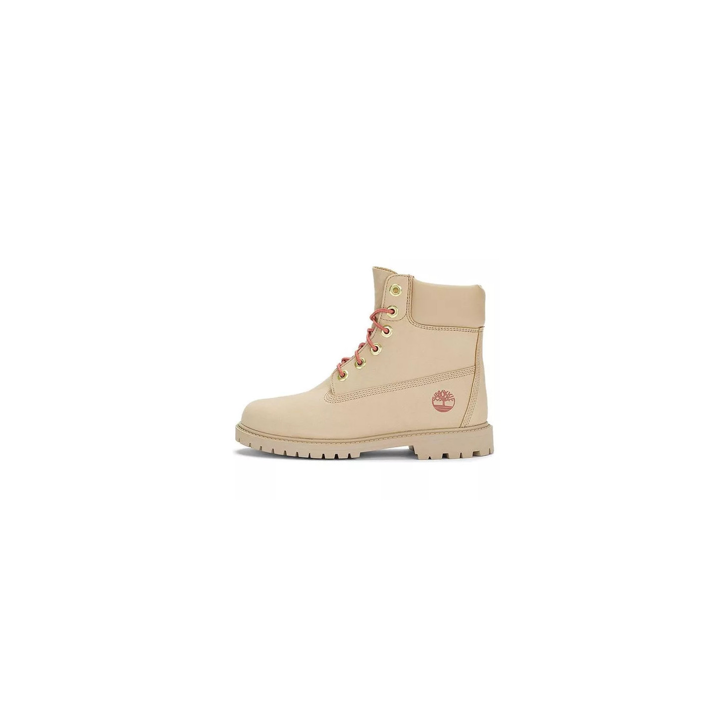 Chaussures femme Timberland 6IN Heritage Boot Cream | Freshopclothing