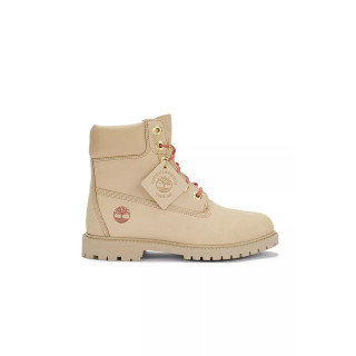 Chaussures femme Timberland 6IN Heritage Boot Cream | Freshopclothing