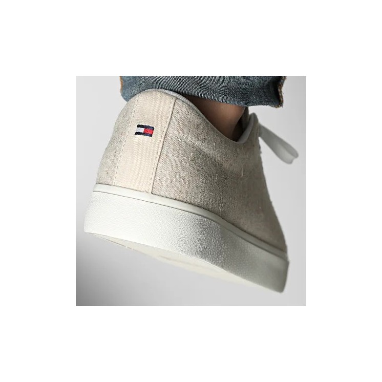 Baskets Homme Hi Vulc Low Core TOMMY HILFIGER | Freshopclothing
