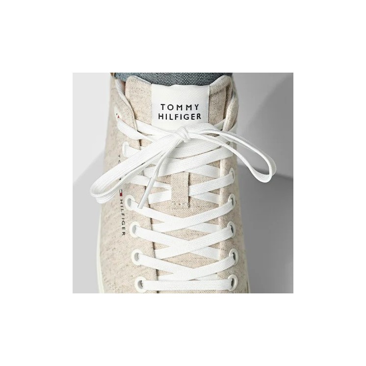 Baskets Homme Hi Vulc Low Core TOMMY HILFIGER | Freshopclothing