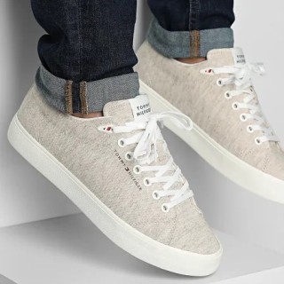 Baskets Homme Hi Vulc Low Core TOMMY HILFIGER | Freshopclothing
